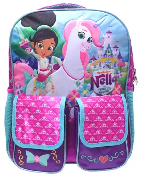 128469 Mochila Nella The Princess Knight