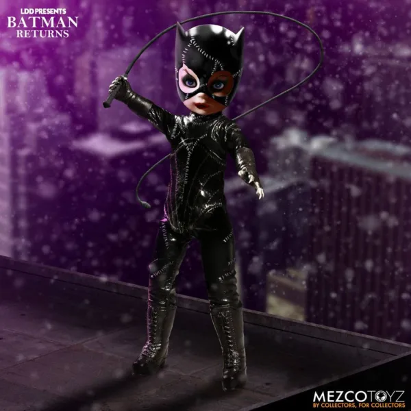 Batman Returns Catwoman Living Dead Doll