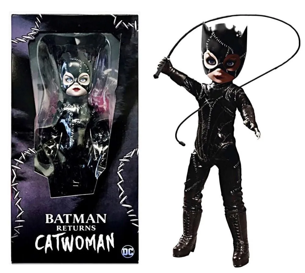 Batman Returns Catwoman Living Dead Doll