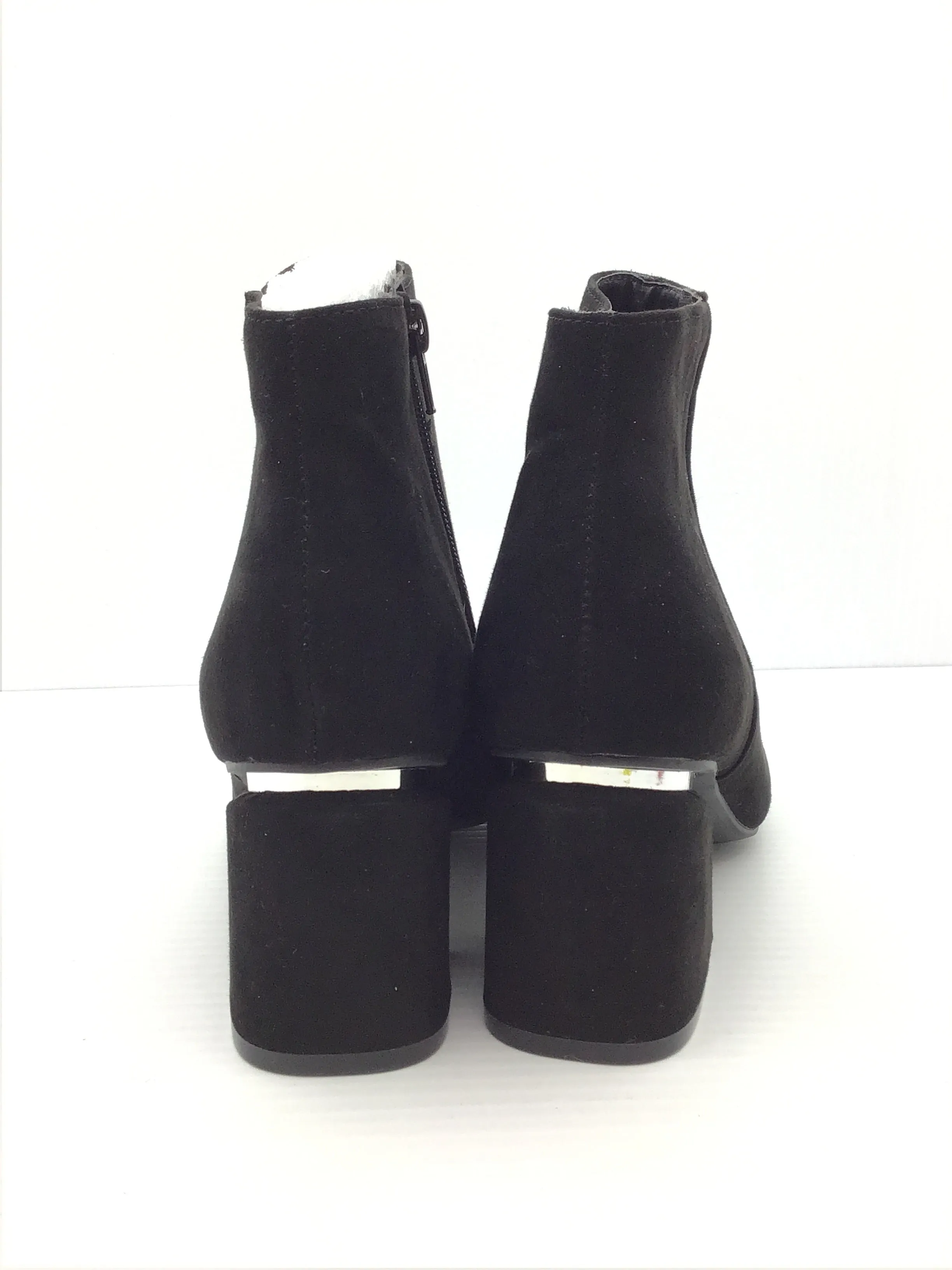 Boots Ankle Heels By Bar Iii  Size: 9