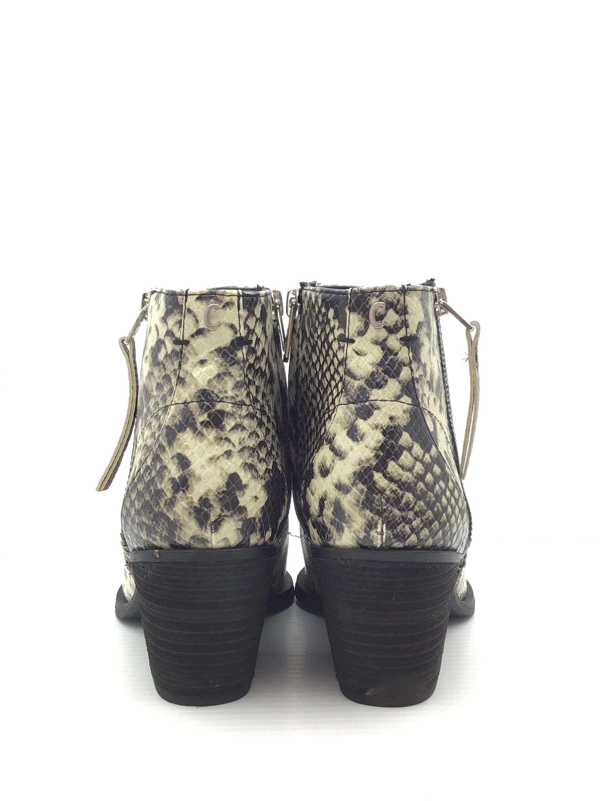 Boots Ankle Heels By Circus By Sam Edelman  Size: 9.5