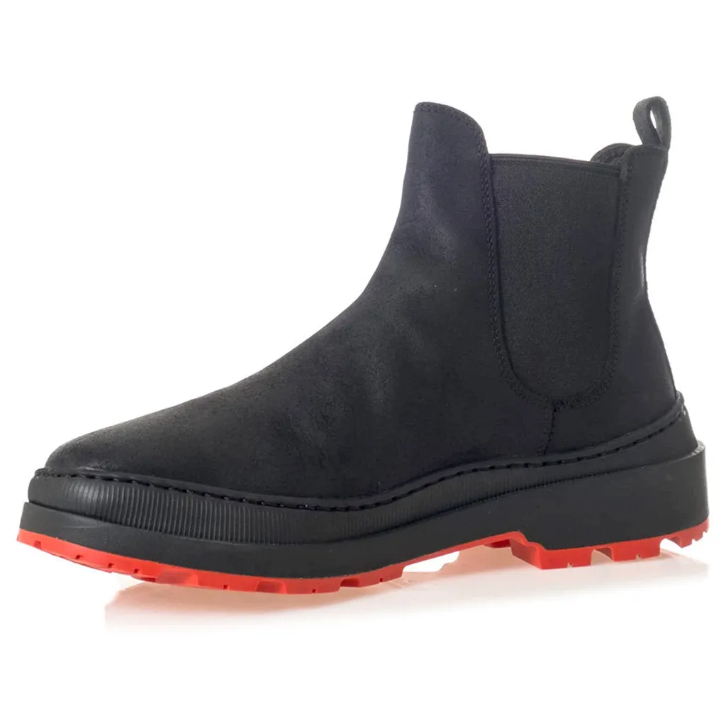 Brutus Trek Nubuck Leather Men's Chelsea Boots