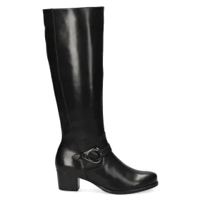 Caprice Ladies Full Leg Leather Boot