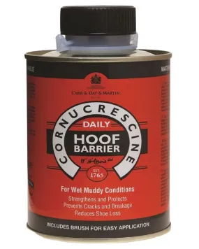 Carr & Day & Martin Cornucrescine Daily Hoof Barrier