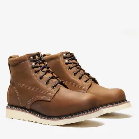 FRONTIER CLASSIC 6" PLAIN TOE