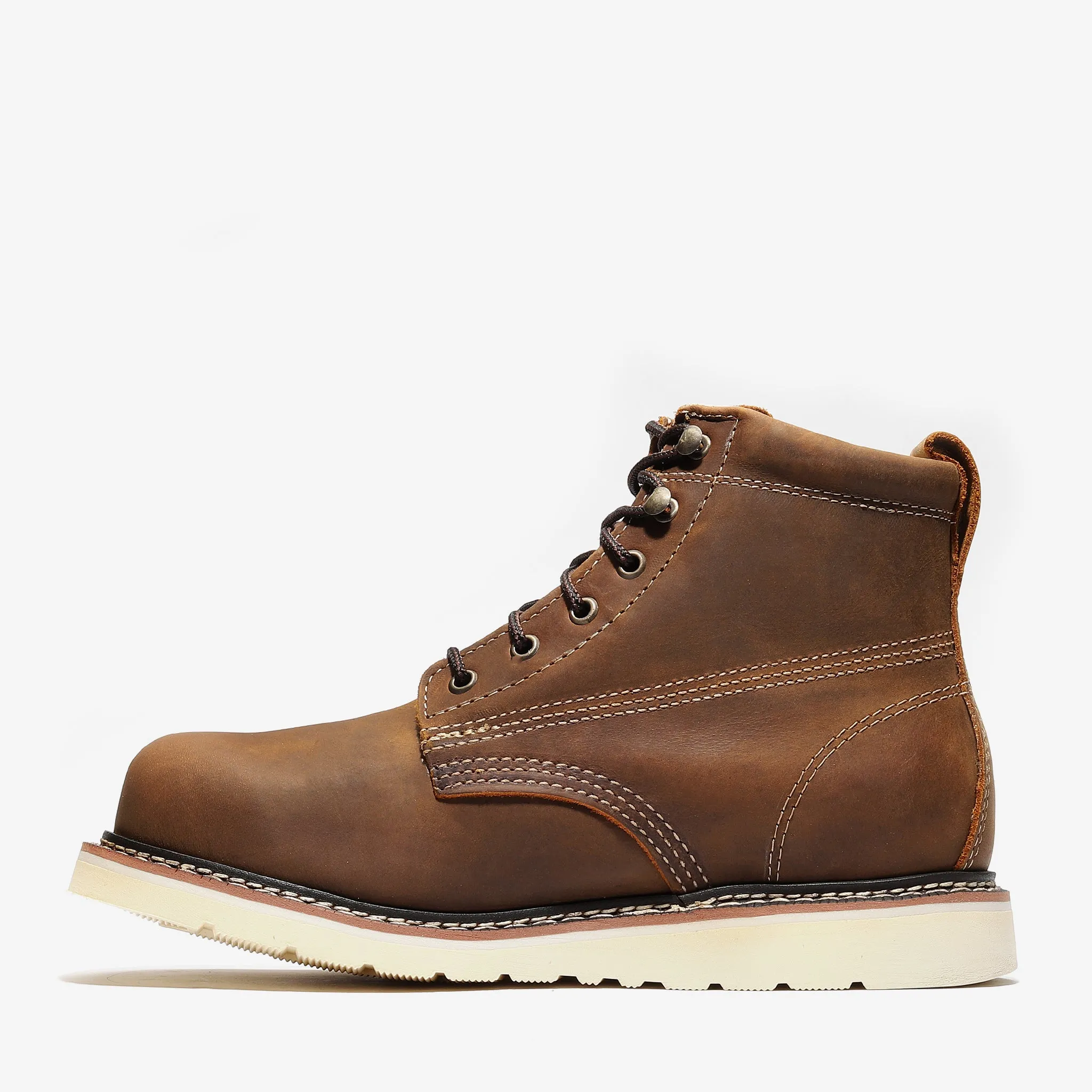 FRONTIER CLASSIC 6" PLAIN TOE