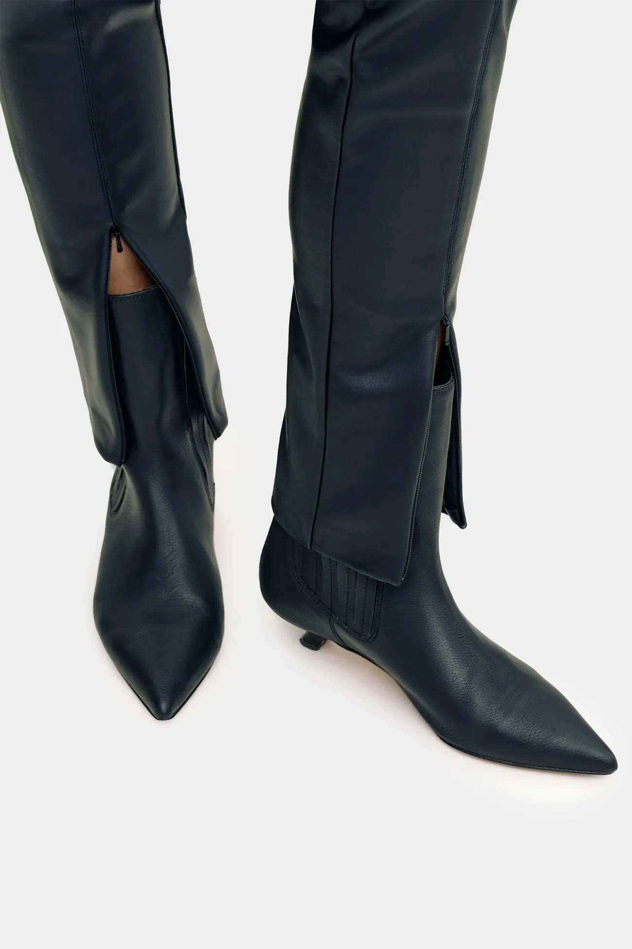 Gemma Vegan Boots