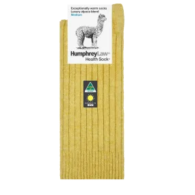 HUMPHREY LAW - 01C - ALPACA HEALTH SOCK