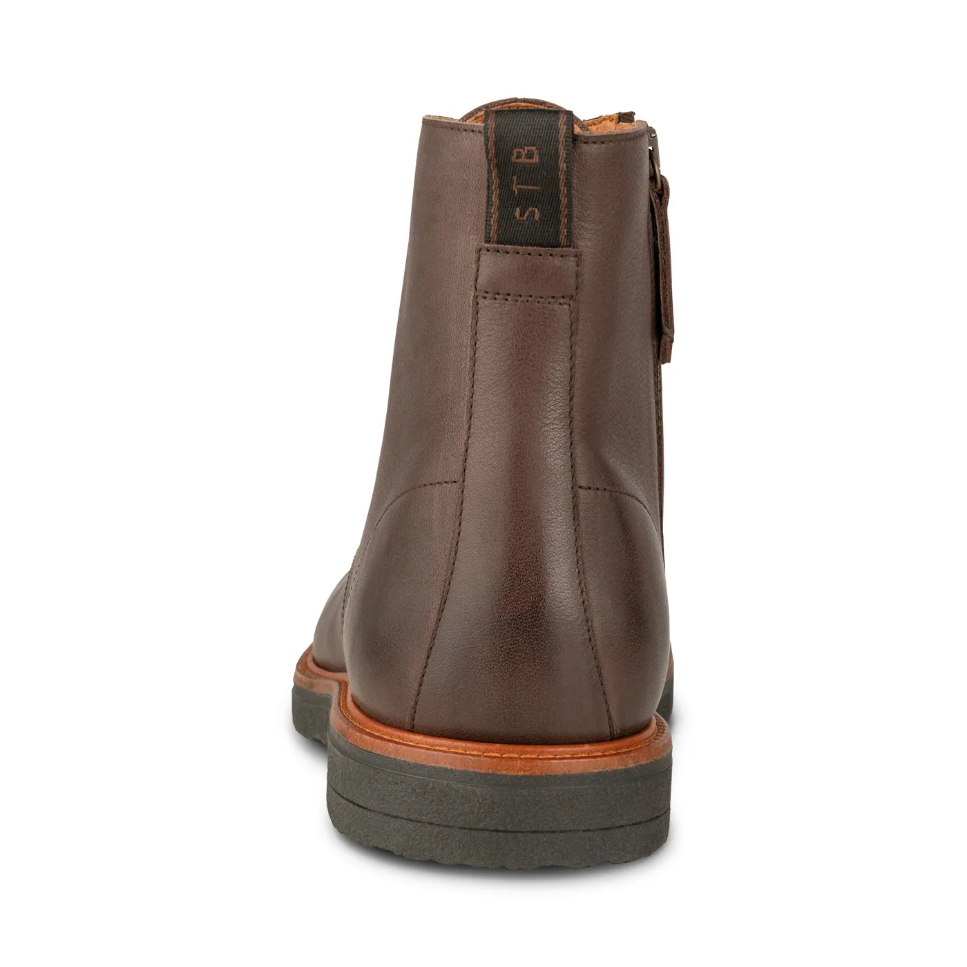 Kip Laced Water Repellent - Brown