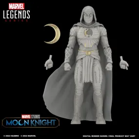 Marvel Legends Disney  Moon Knight (Infinity Ultron BAF)