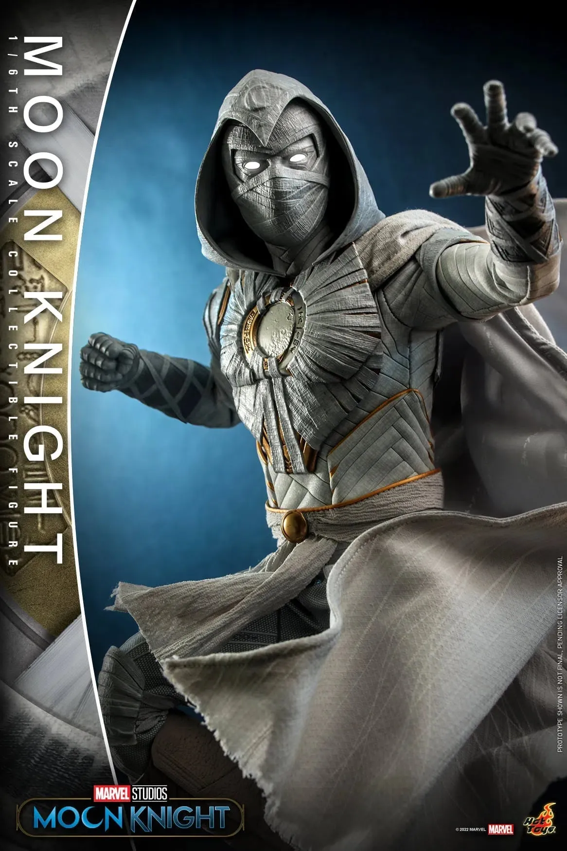 Moon Knight: Marvel: TMS075