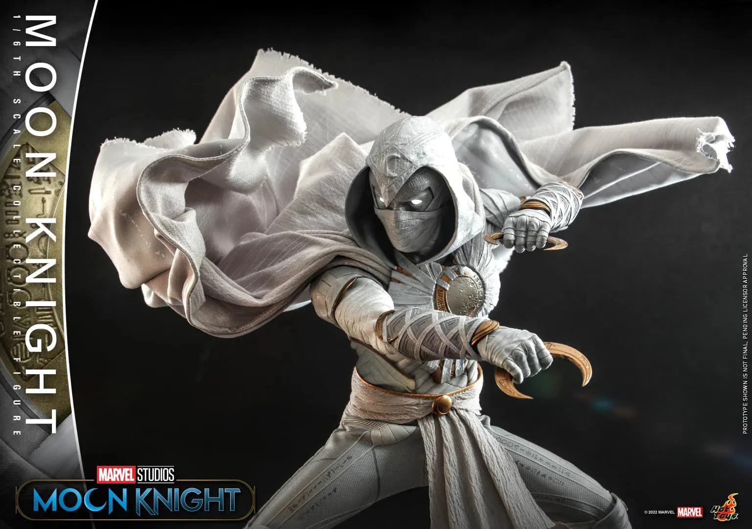 Moon Knight: Marvel: TMS075