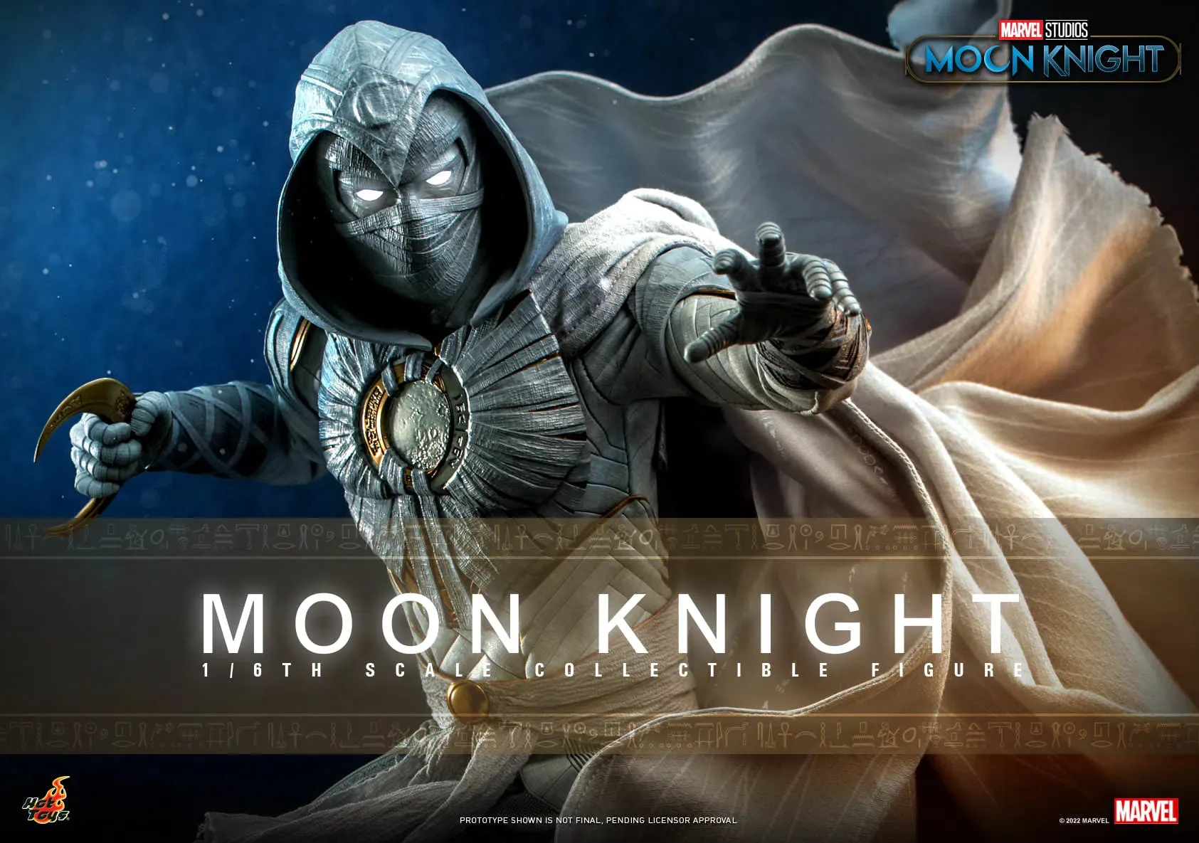 Moon Knight: Marvel: TMS075