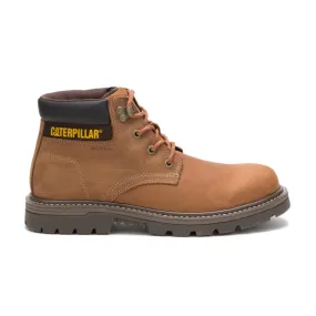 Outbase Soft-Toe Waterproof Boot Brown