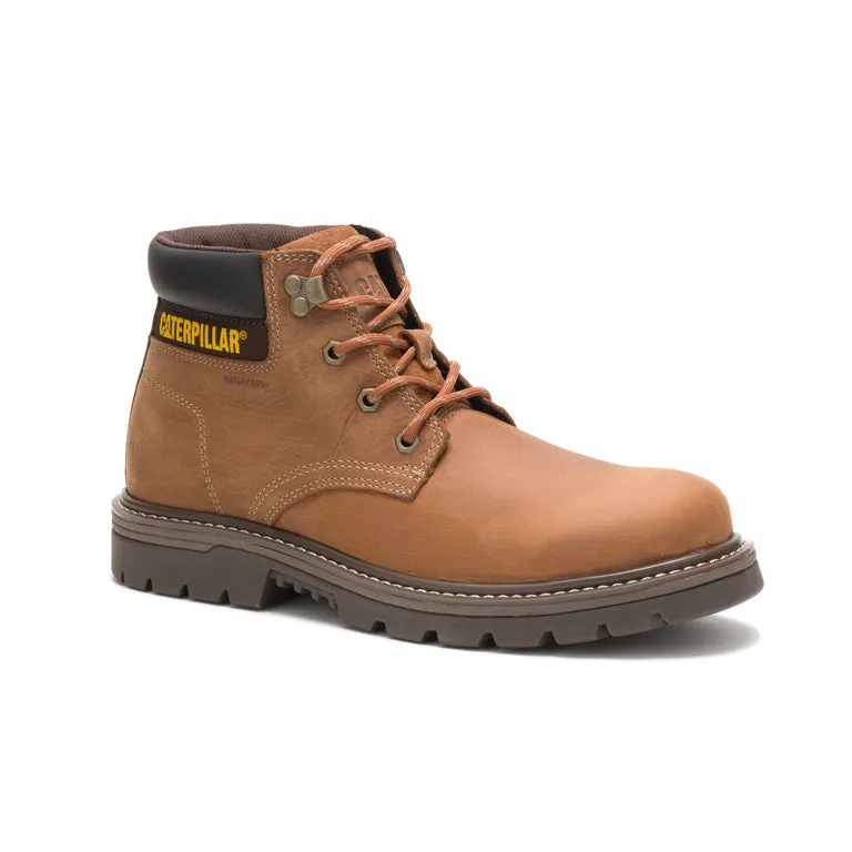 Outbase Soft-Toe Waterproof Boot Brown