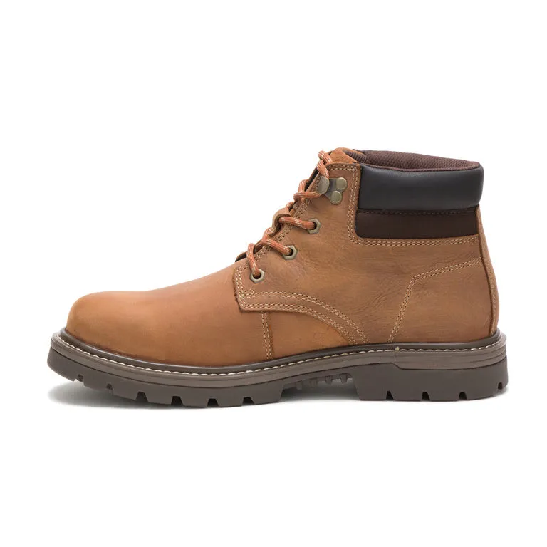 Outbase Soft-Toe Waterproof Boot Brown