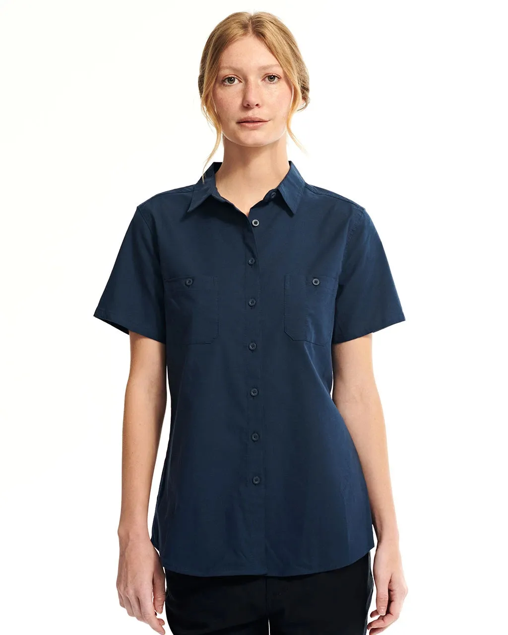 Women's Classic Oxford Work Shirt