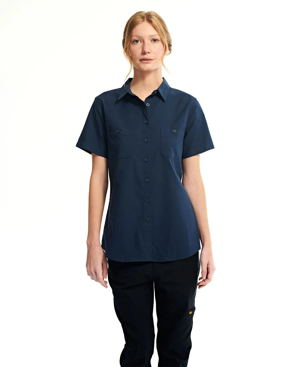 Women's Classic Oxford Work Shirt