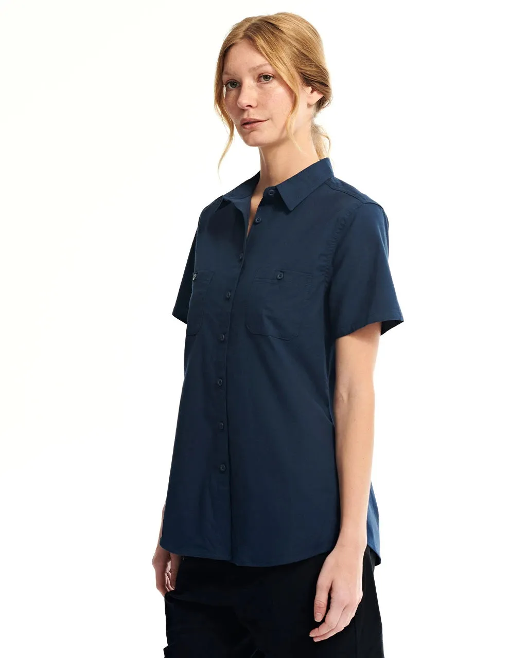 Women's Classic Oxford Work Shirt